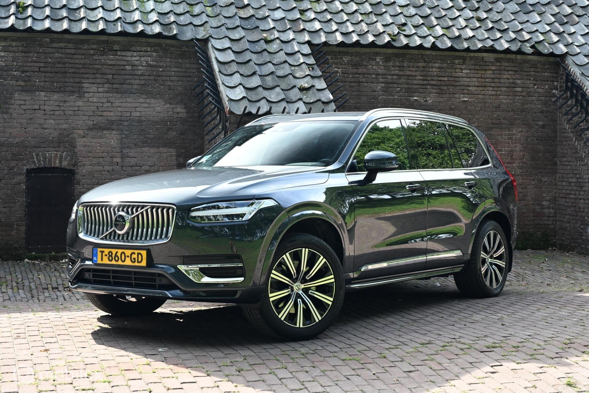 Volvo XC90 2.0 T8 Twin Engine AWD Inscription, Auto's, 389 pk, Euro 6, 4 cilinders, 1969 cc
