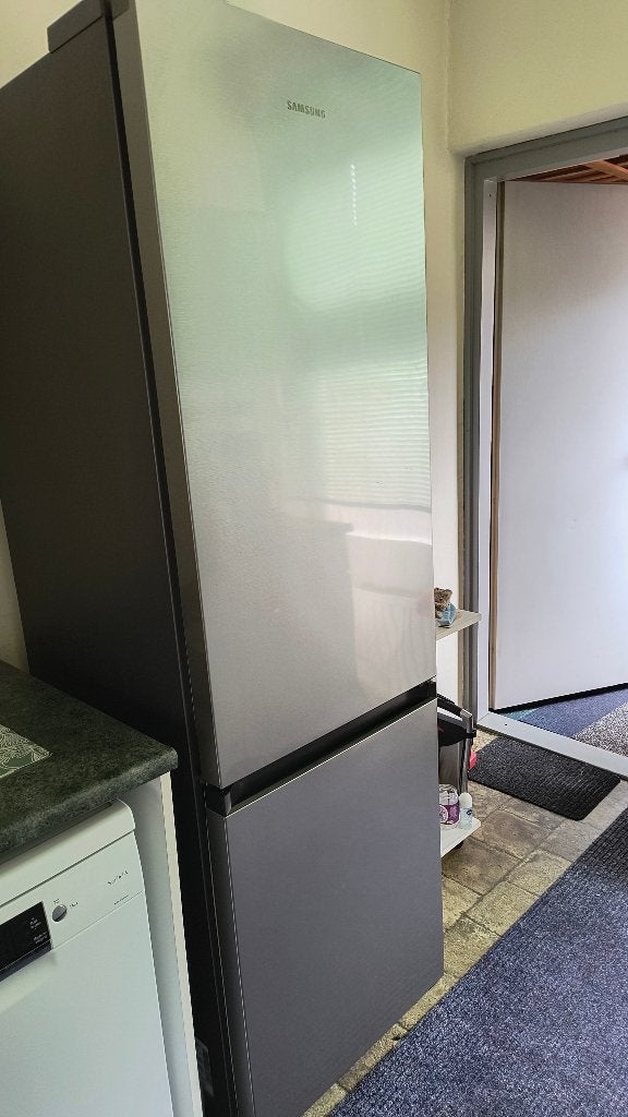 koel/diepvriescombinatie, Ophalen, 200 liter of meer, 160 cm of meer, Zo goed als nieuw
