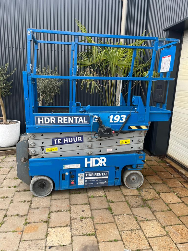Hoogwerker te koop, Ophalen of Verzenden