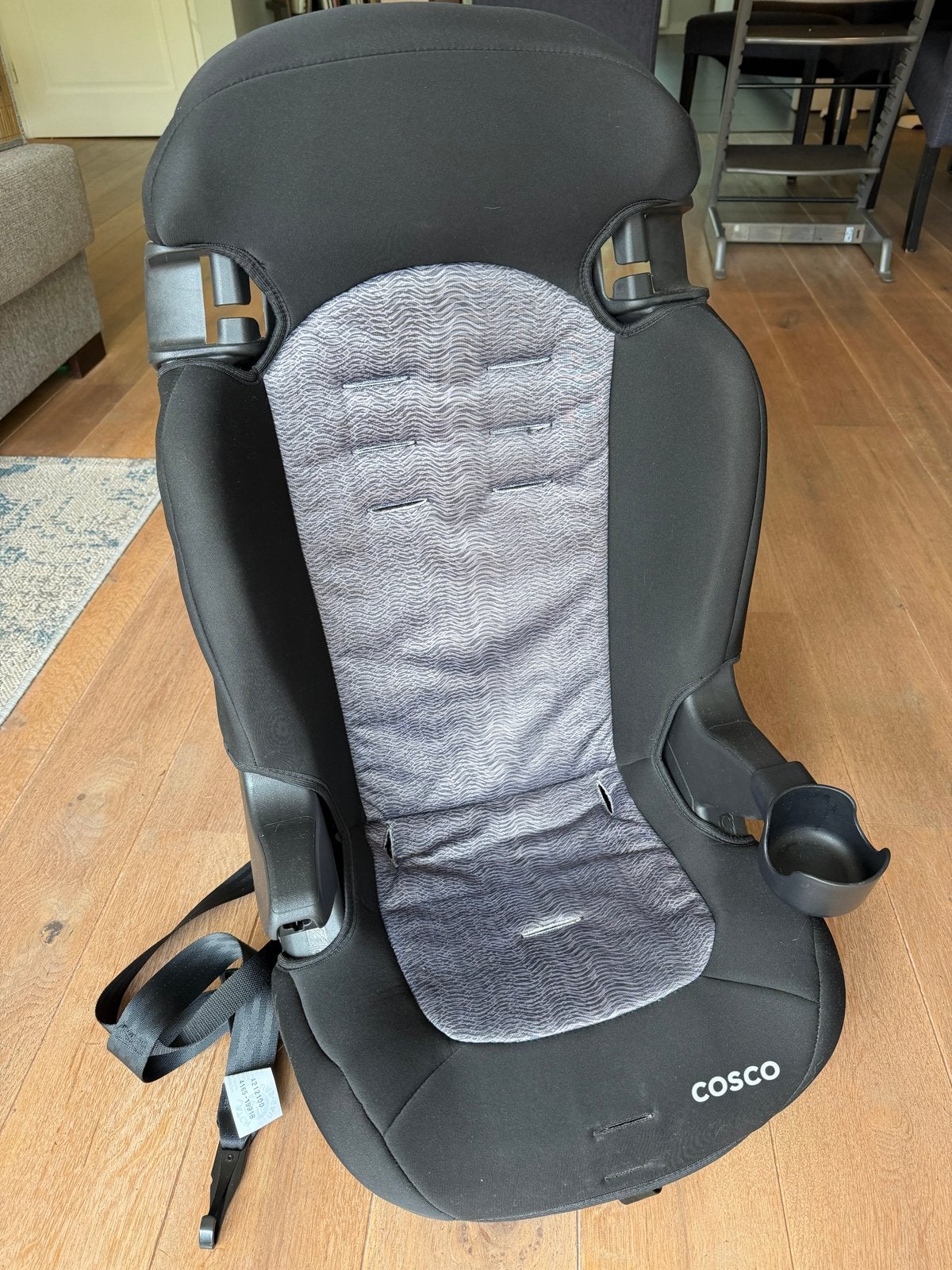 Cosco kinderzitje (gekocht in Amerika), 15 t/m 36 kg, Ophalen, Overige merken, Gebruikt
