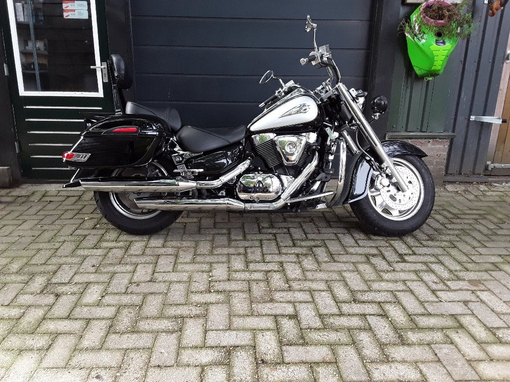 Suzuki VL1500 LC Intruder, Motoren, Cardan-aandrijving, 2 cilinders, 1500 cc, Meer dan 35 kW
