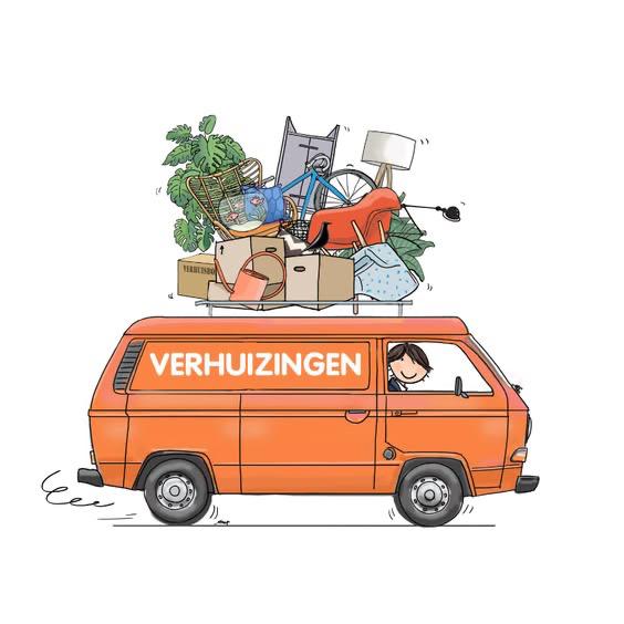 Verhuizers buitenland gezocht! Slowakije naar Nederland, Diensten en Vakmensen, Verhuizers en Opslag, Bedrijfsverhuizingen