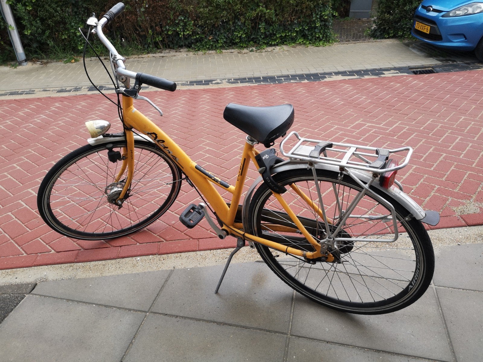 gebruikte fiets 28", Ophalen, Gebruikt, 26 inch of meer