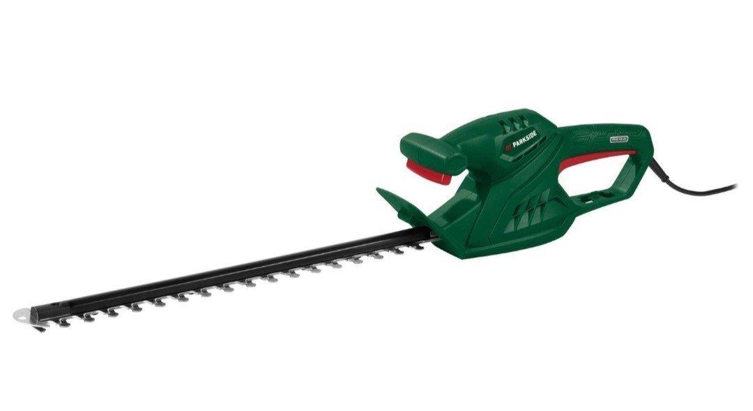 Parkside Elektrische Heggenschaar - Zo goed als nieuw, Tuin en Terras, Ophalen, Zo goed als nieuw, Elektrisch, Parkside