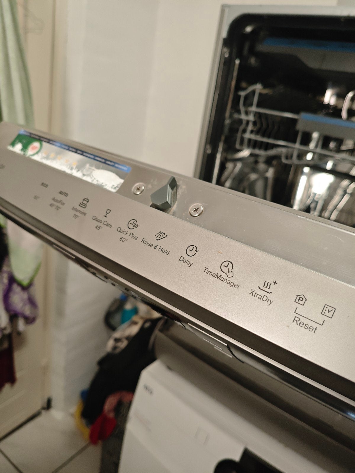 Electrolux vaatwasser ESF6951LOX - Zeer goede staat, Ophalen, Zo goed als nieuw, Inbouw, 60 cm of meer