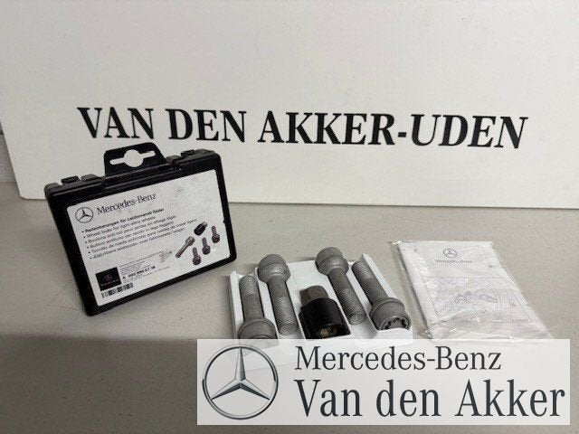 Wielslot set voor Mercedes-Benz Sprinter W907 A000 990 57 18, -, -, Nieuw, Ophalen of Verzenden