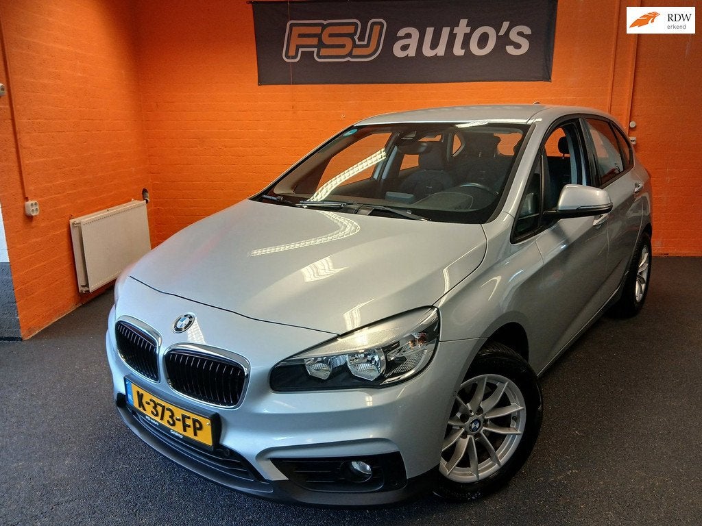 BMW 2-Serie Active Tourer