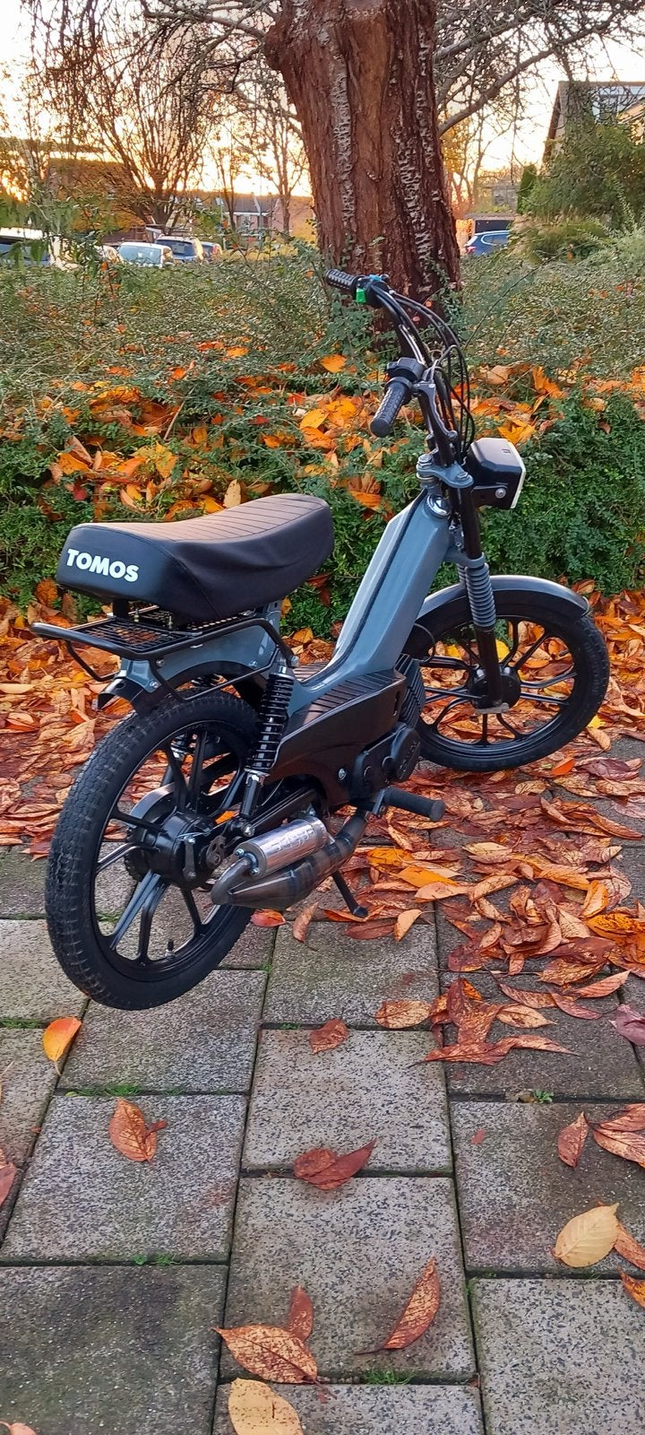 Tomos A35 65cc helemaal gereviseerd, Ophalen, Zo goed als nieuw, Overige modellen