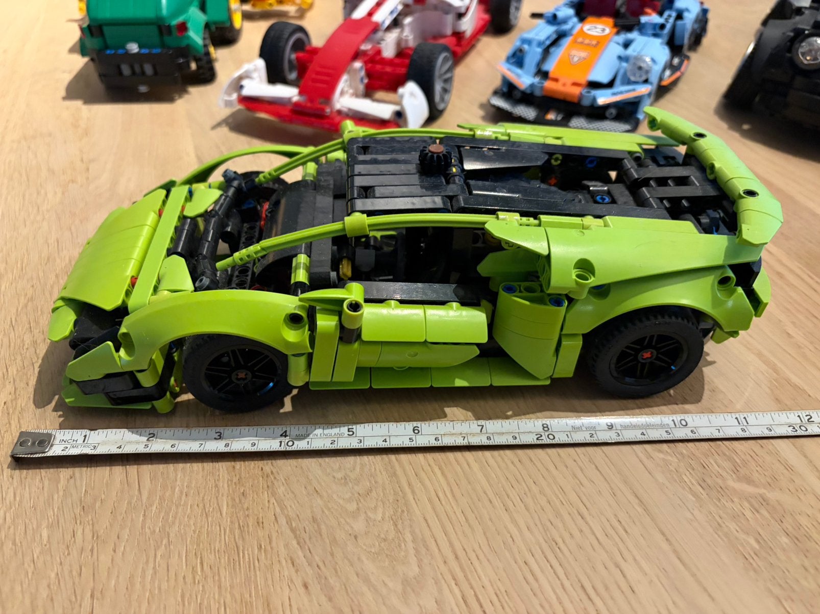 Diverse Lego modellen., Ophalen, Zo goed als nieuw