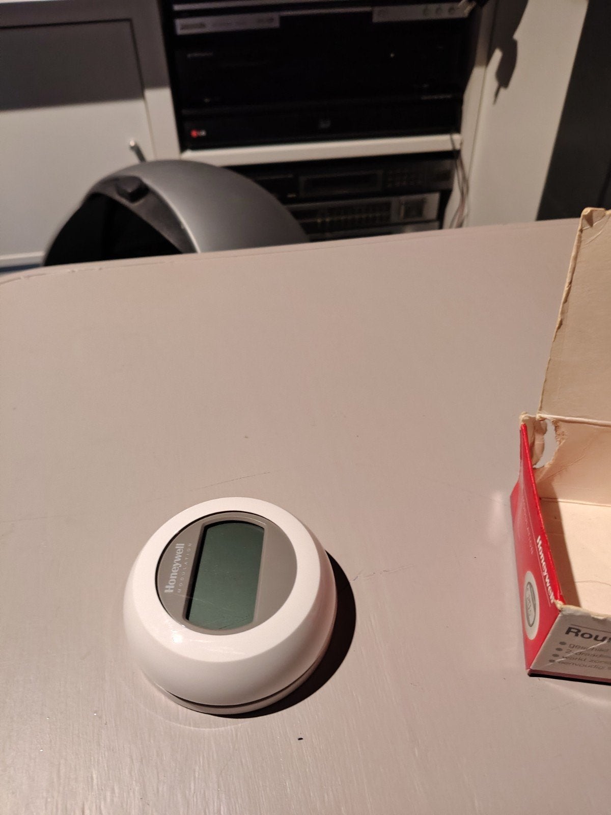 thermostaat chronowell, Minder dan 30 cm, Minder dan 60 cm, Zo goed als nieuw, Ophalen