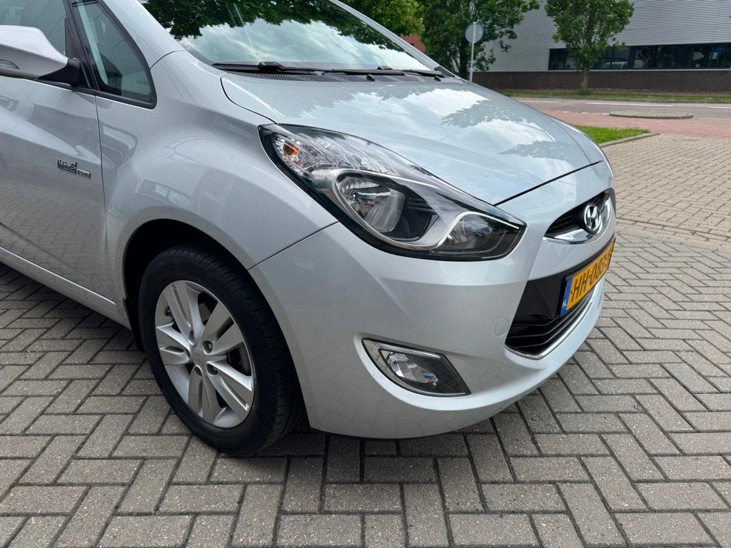Hyundai Ix20 1.4i Go! Navigatie, Camera, Trekhaak, 1e Eig., Voorwielaandrijving, Euro 5, Stof, Gebruikt
