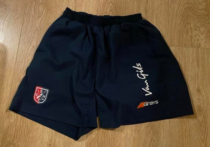 Schc jongens 152 hockey broekje, Ophalen of Verzenden, Gebruikt, Kleding