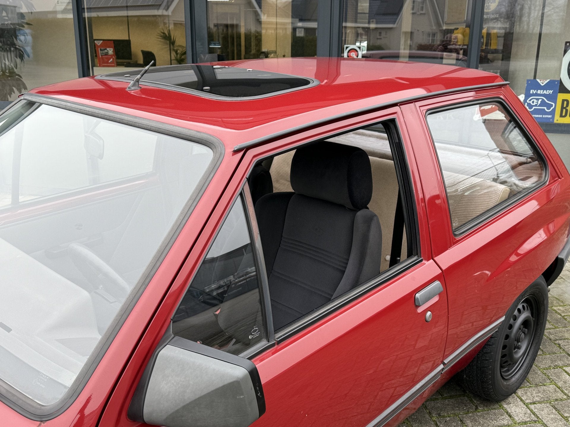Opel Corsa 1.2S LS ✅ Kanteldak ✅ (bj 1988), foto 3