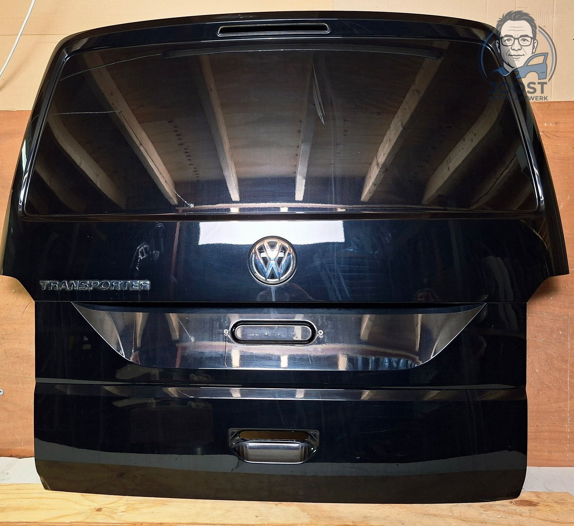 Achterklep orgineel VW T6 v.a 2015 7E0827105C, Auto-onderdelen, Gebruikt, Achterklep, Herkomst onderdeel bekend, Ophalen of Verzenden