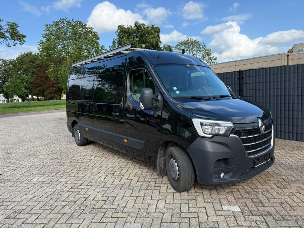Renault Master  2.3 dCi 132KW L3H2 AIRCO IMPERIAAL, TREKHAAK, Euro 6, 4 cilinders, Renault, Bedrijf