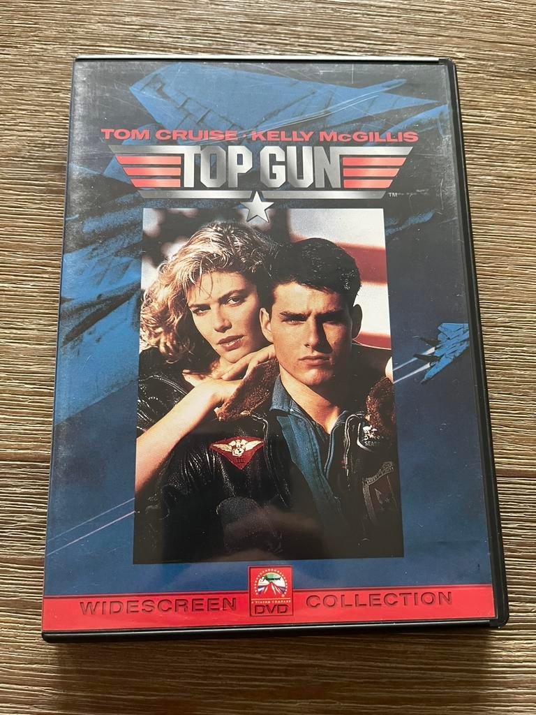 Top Gun, Cd's en Dvd's, Dvd's | Actie, Zo goed als nieuw, Vanaf 12 jaar, Ophalen of Verzenden