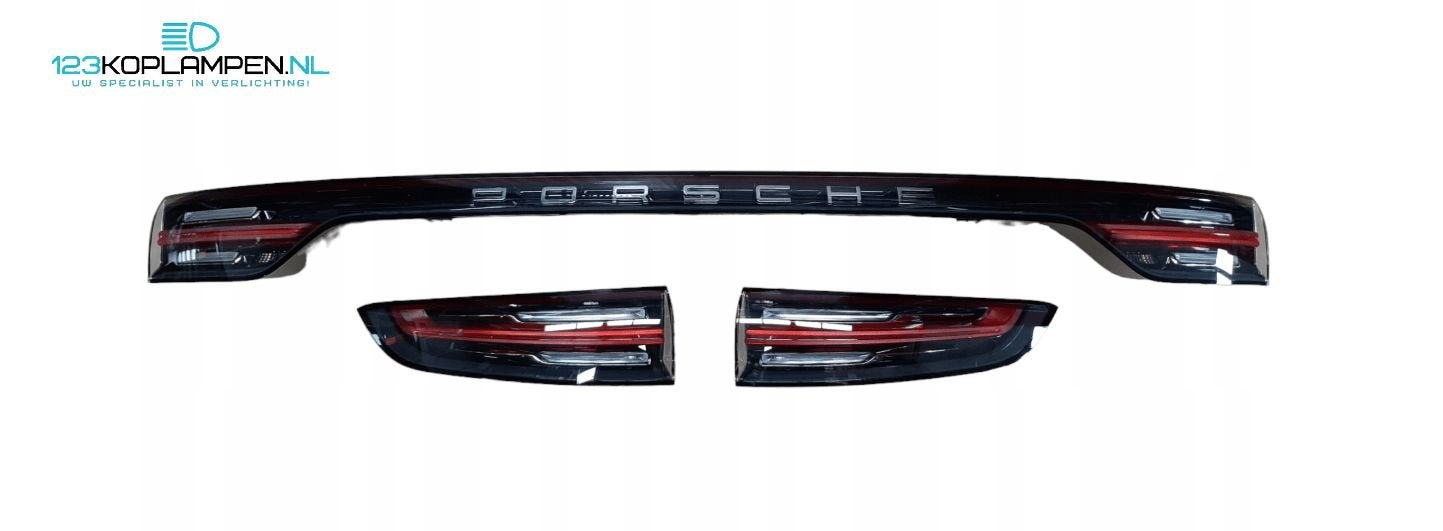 Porsche Cayenne 9Y achterlicht links rechts, Auto-onderdelen, Ophalen, -, -, Porsche