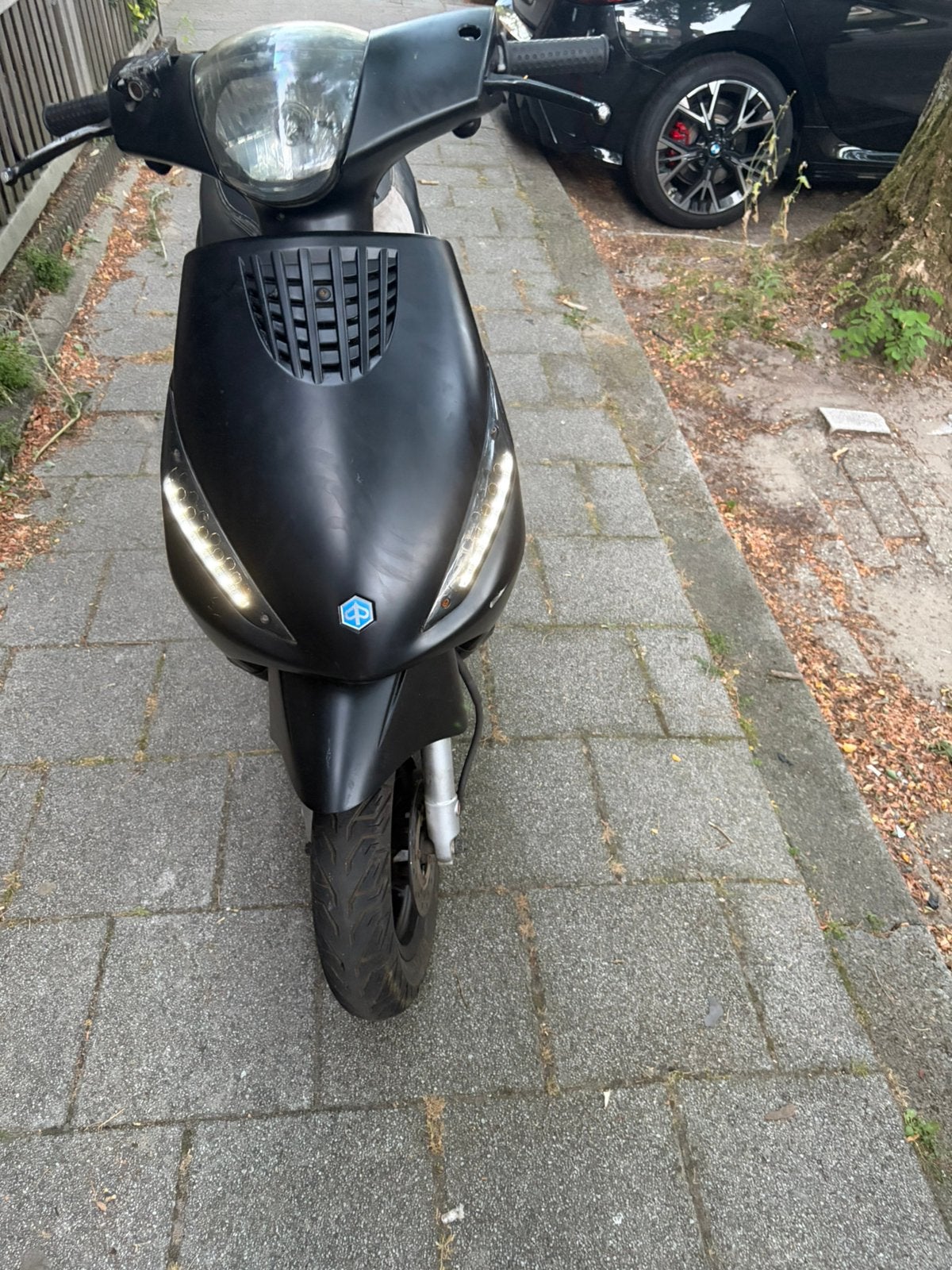 Zip 125cc 4t snor, Fietsen en Brommers, Scooters | Piaggio, Ophalen, Gebruikt, Benzine, Zip