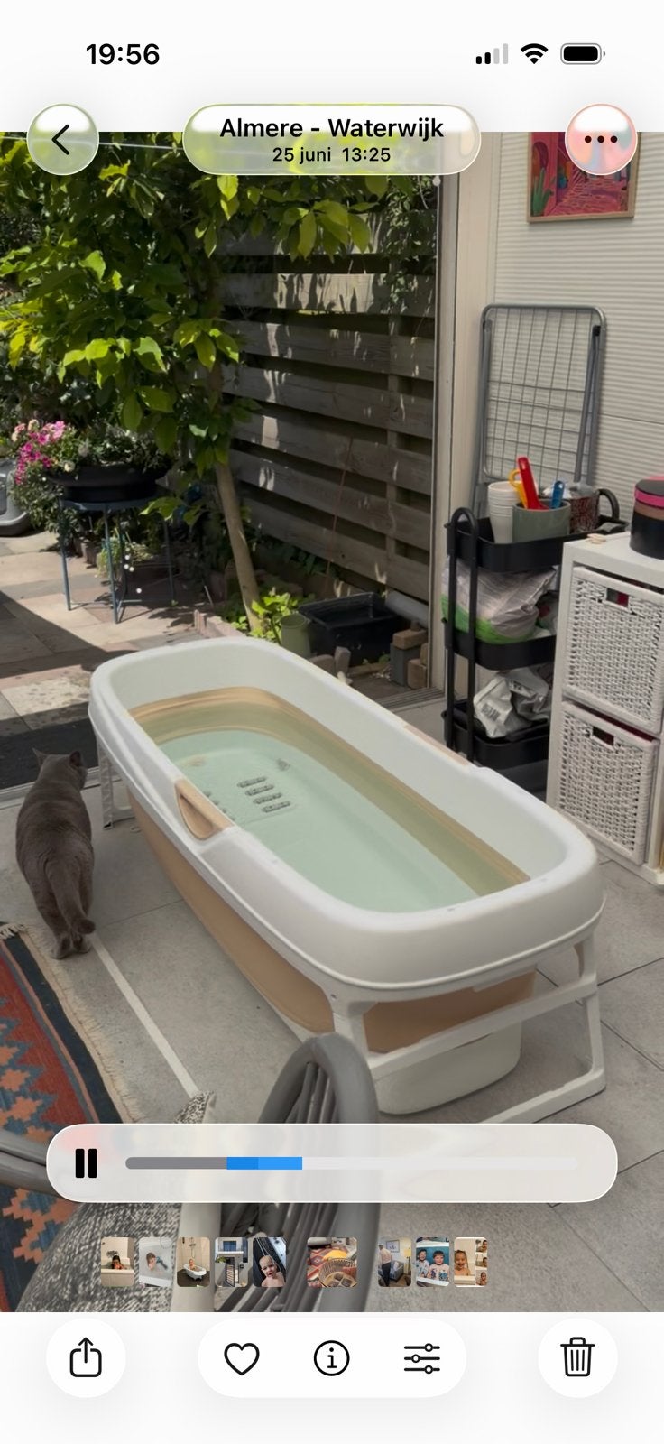 Hello bath, Huis en Inrichting, Badkamer | Badkamermeubels, Ophalen, Gebruikt, Overige typen, 50 tot 100 cm