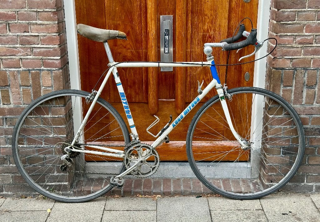 Vintage Koga Miyata Super Winner 1984, Fietsen en Brommers, Ophalen, 28 inch, Gebruikt, Koga Miyata