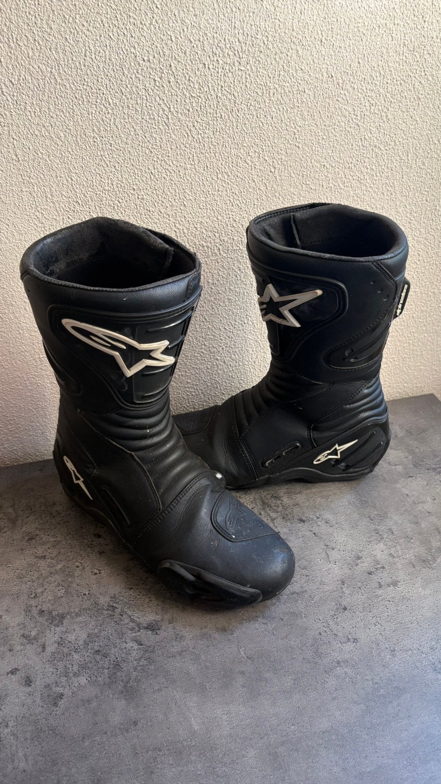 Alpinestars motorlaarzen maat 44, Ophalen of Verzenden, Tweedehands, Heren, Laarzen