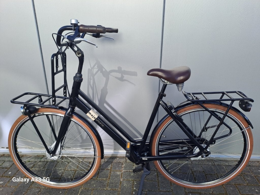 Sparta (Mojo) dames fiets met 3 versnellingen/57cm, Ophalen, Sparta, Versnellingen, 56 cm of meer
