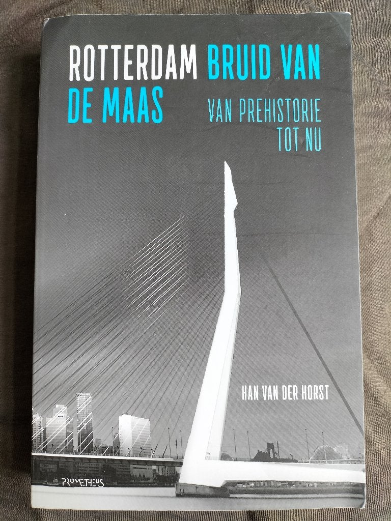 Han van der Horst - Rotterdam bruid van de Maas, Boeken, Geschiedenis | Stad en Regio, Ophalen of Verzenden, Zo goed als nieuw