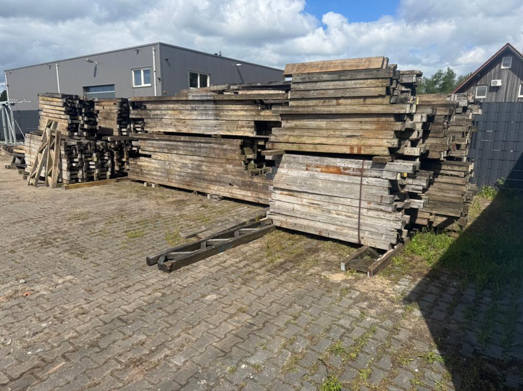 Brandhout sloophout, 6 m³ of meer, Ophalen