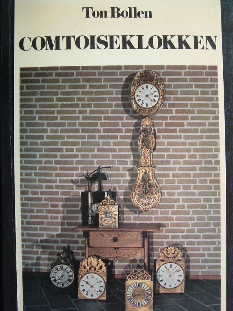 Comtoiseklokken., Boeken, Overige Boeken, Gelezen, Ophalen of Verzenden