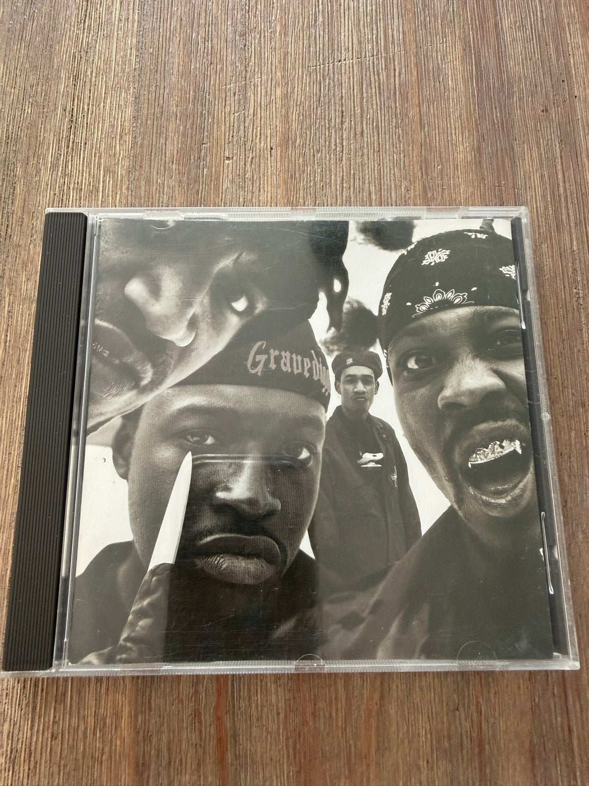 Gravediggaz - Niggamortis, Cd's en Dvd's, Cd's | Hiphop en Rap, Ophalen of Verzenden, 2000 tot heden, Gebruikt