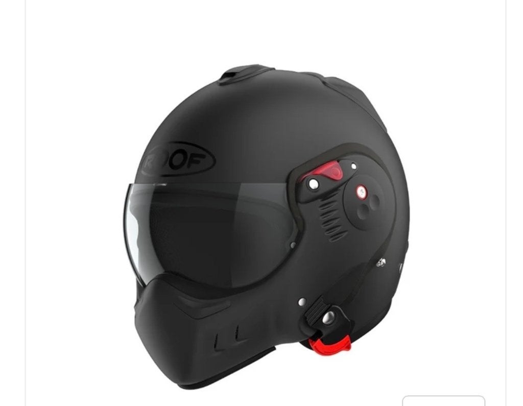 Boxer helm v8 mat zwart, Motoren, Kleding | Motorhelmen, Overige merken, M, Systeemhelm, Ophalen of Verzenden