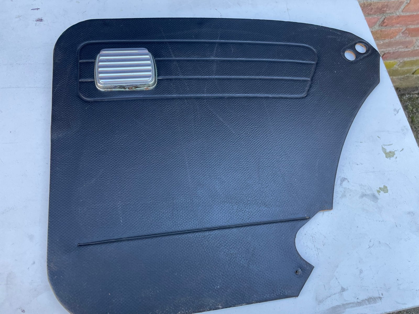 Deurpanelen set VW Kever, Auto-onderdelen, Interieur en Bekleding, Ophalen of Verzenden, Gebruikt, Volkswagen