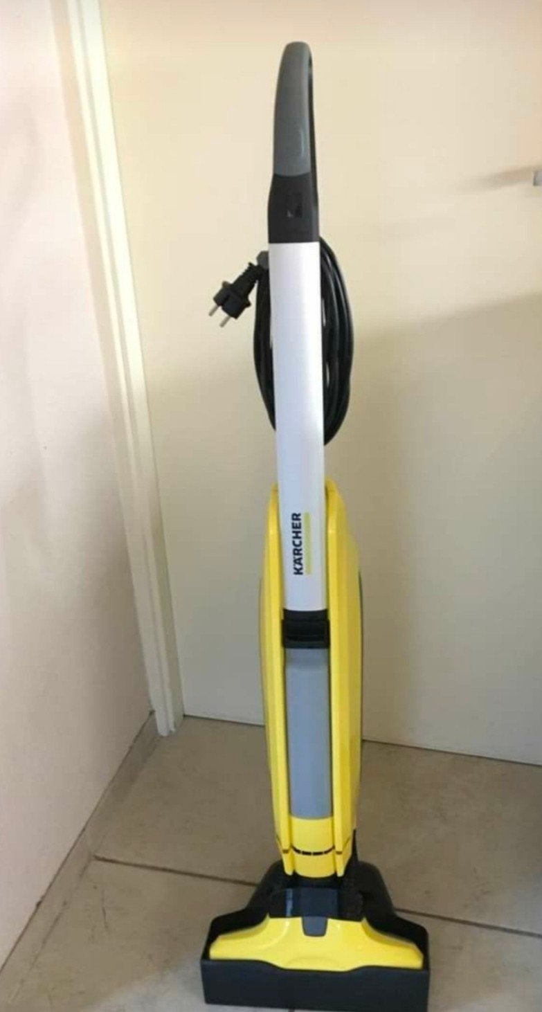 te koop Elektrische Dweil - Elektrische Vloerreiniger, Ophalen of Verzenden, Mop of Dweil