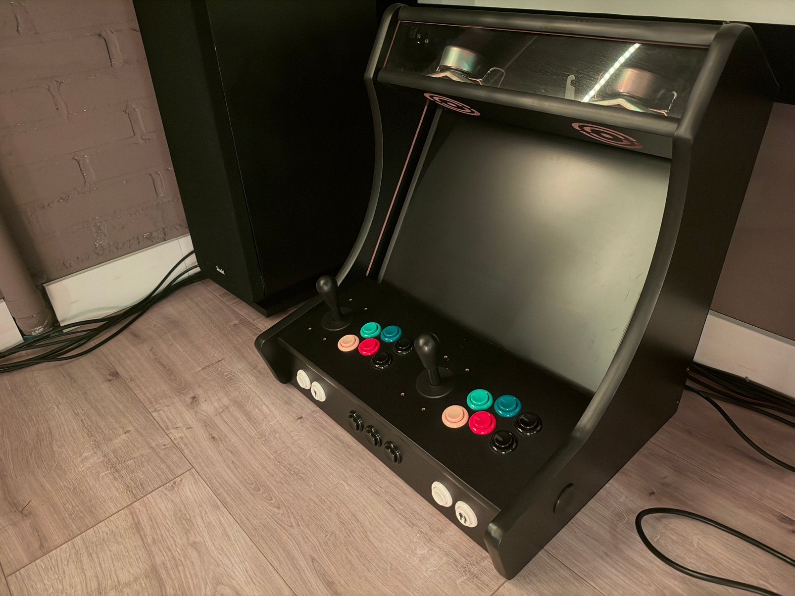 Bartop arcade obv raspberry pi, Ophalen, Gebruikt