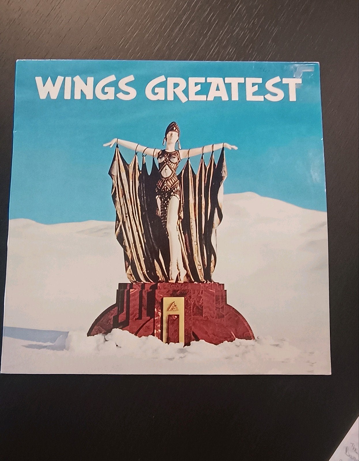LP Wings Greatest, LP, Gebruikt, Ophalen of Verzenden, 12 inch