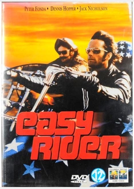 Filmklassieker Easy Rider (DVD), 1960 tot 1980, Bonusmateriaal, Spaans, Ophalen of Verzenden