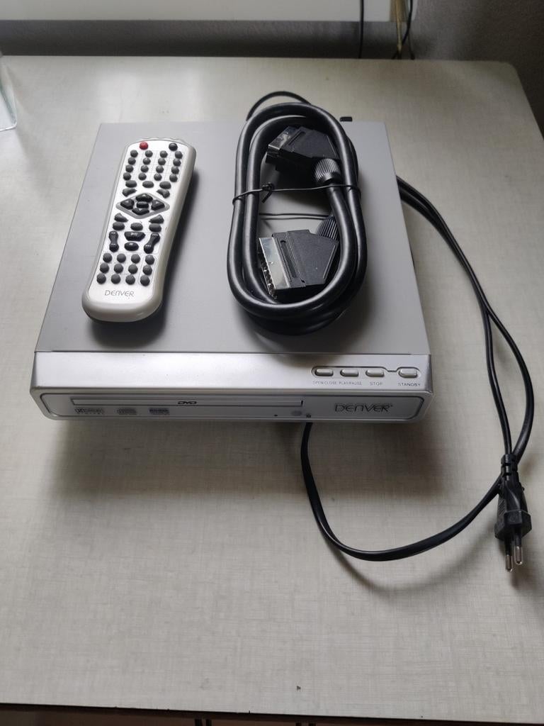 Dvd speler Denver, Audio, Tv en Foto, Dvd-spelers, Ophalen of Verzenden, Overige merken