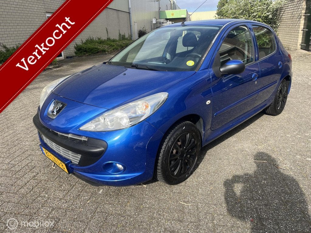 Peugeot 206 + 1.4 XS, Auto's, Peugeot, Voorwielaandrijving, 206+, 31 €/maand, 4 cilinders