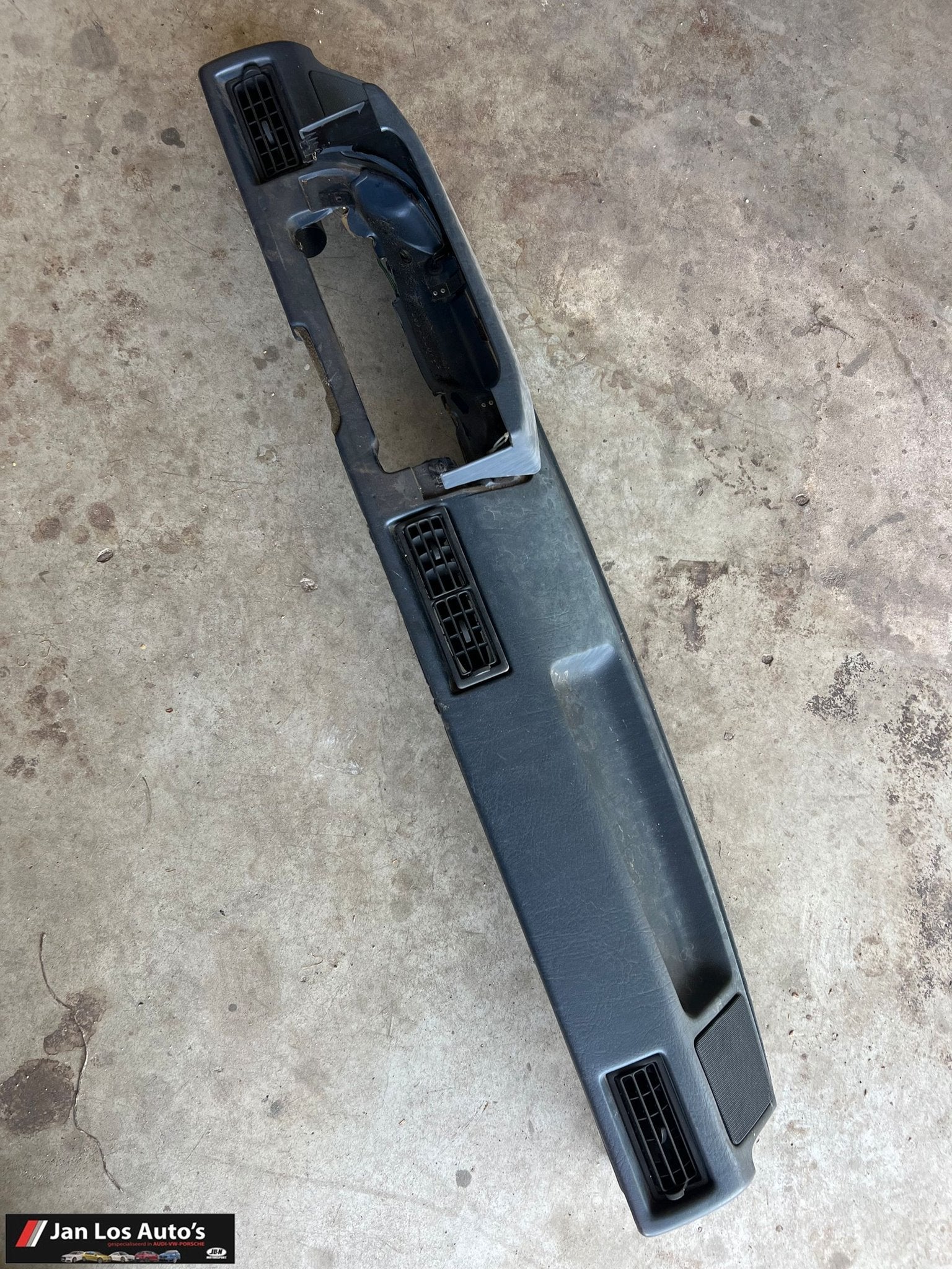 Audi 80 B2 FL typ81 Dashboard dashbord blauw, Gebruikt, -, -, -