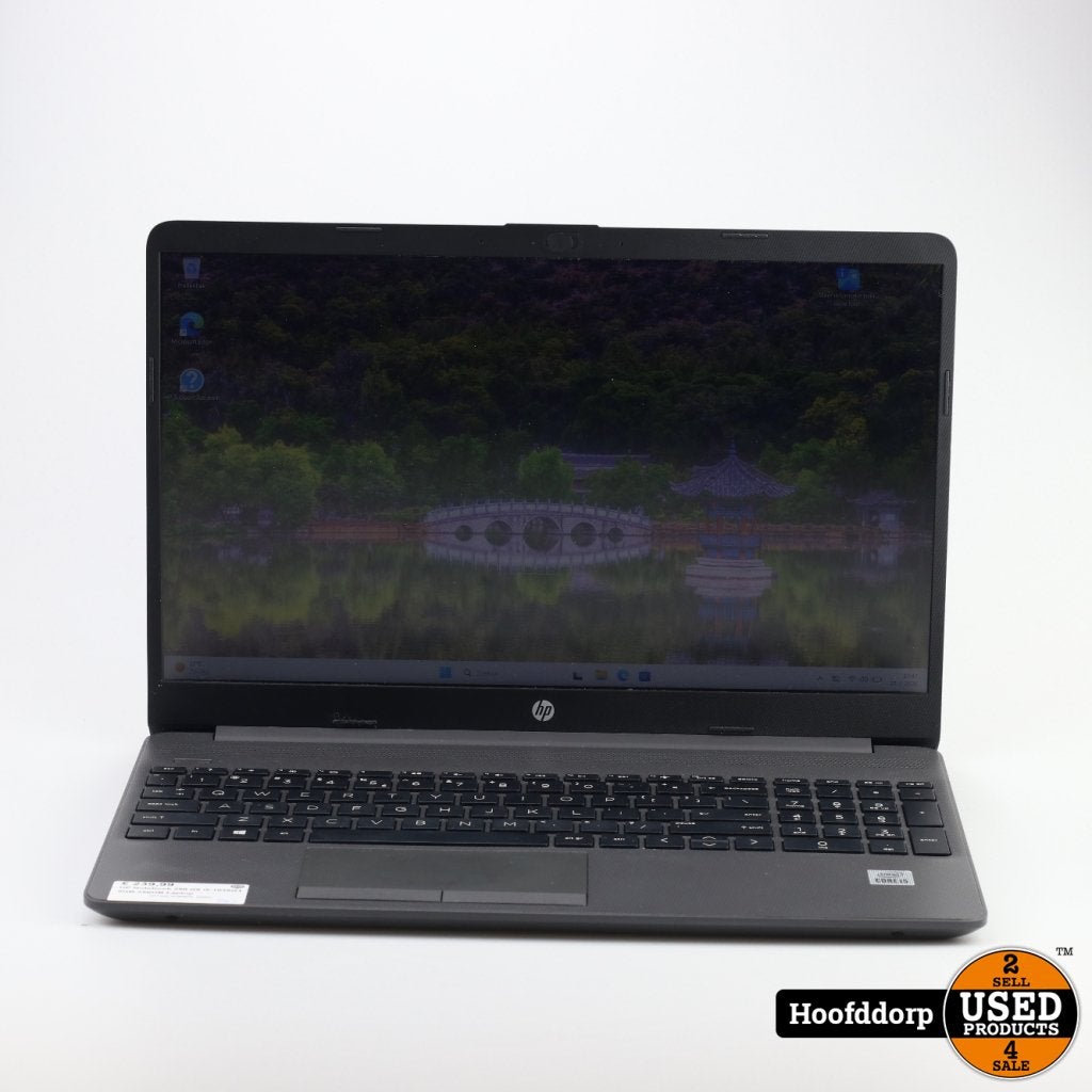 HP Notebook 250 G8 i5-1035G1 8GB 256GB Laptop, HP, Gebruikt, Support@hp.com, 1501 Page Mill Road
Palo Alto, CA 94304
USA