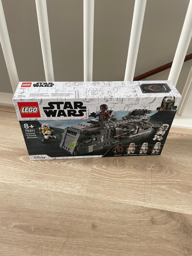 LEGO Star Wars 75311 Imperial Armoured Marauder - nieuw, Ophalen, Nieuw