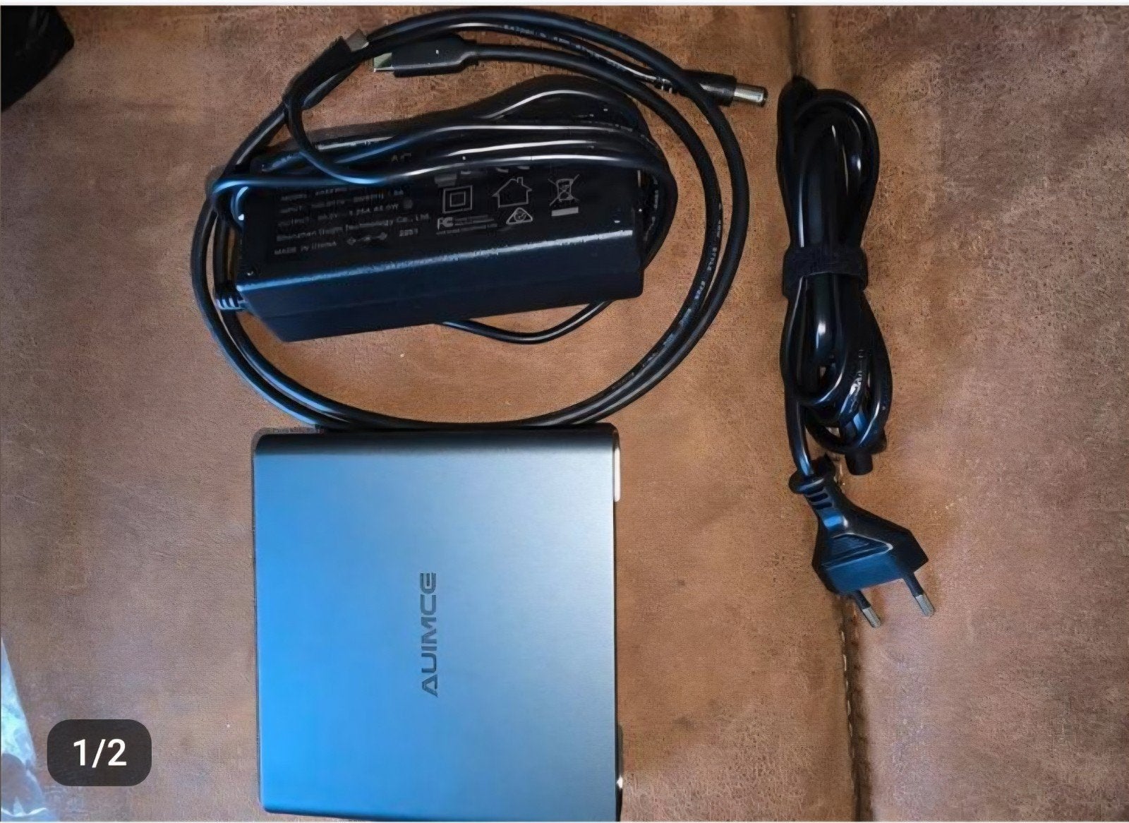 Auimce 16-in-1 docking station, Docking station, Nieuw, Ophalen of Verzenden, Laptop