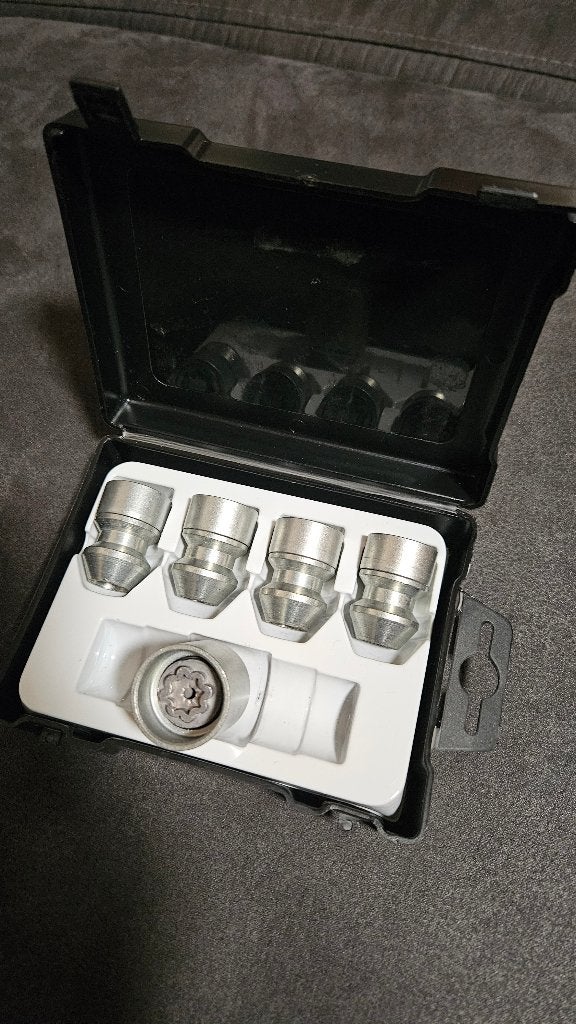 Wielsloten Set, Ophalen, Gebruikt