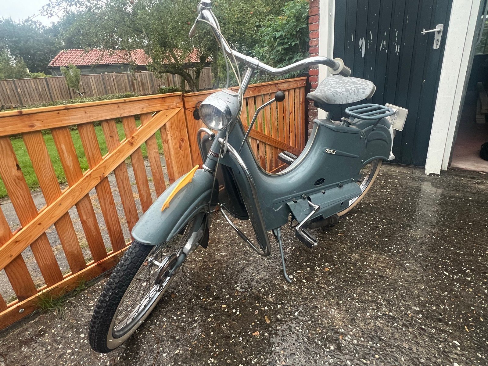 Sparta MB50 (verpleegsterbrommer), Fietsen en Brommers, Ophalen, Maximaal 45 km/u, Sparta