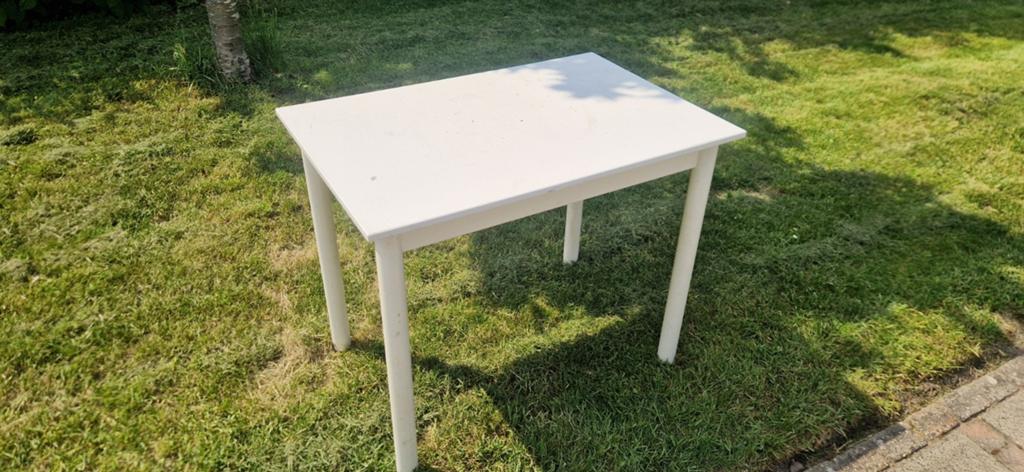 Tafeltje 90x60x73 cm - - Alleen afhalen, Ophalen