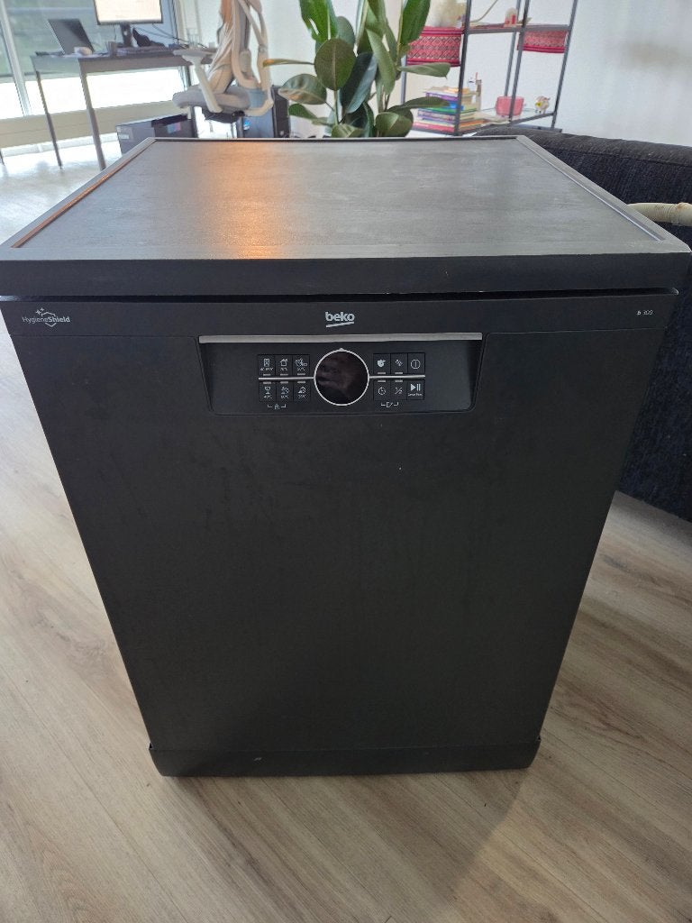 Vaatwasser Beko BDFN26430A HygieneShield / Vrijstaand, Ophalen, Gebruikt, Minder dan 85 cm, Minder dan 10 liter
