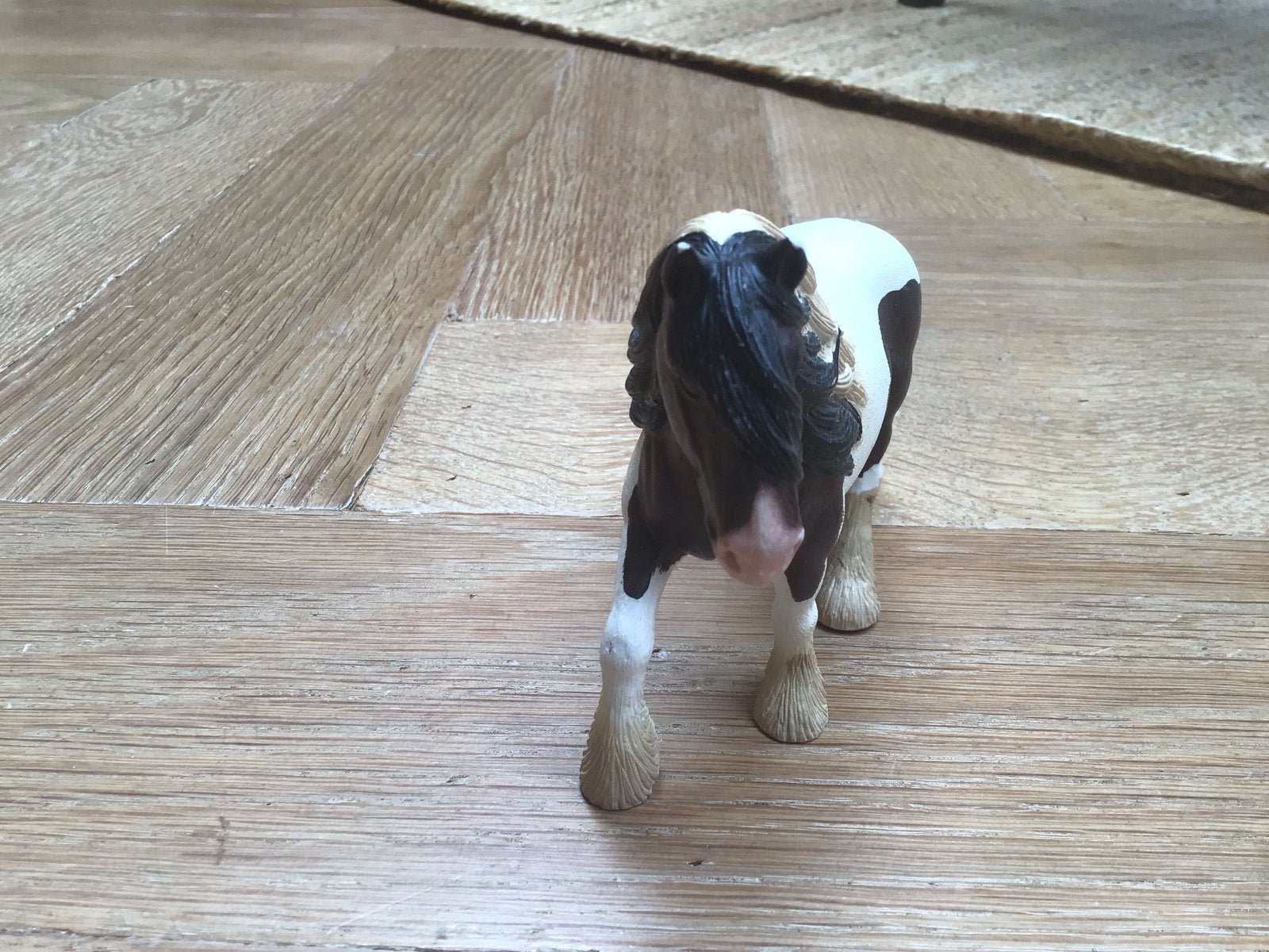 Schleich Tinker merrie paard speelfiguur, Ophalen, Zo goed als nieuw, Jongen of Meisje
