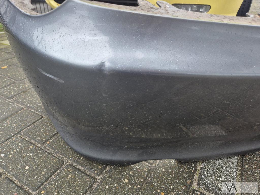 Peugeot 406 coupe 1997 - 2005 achterbumper grijs Hades €150, Auto-onderdelen, Gebruikt, -, -, Ophalen of Verzenden