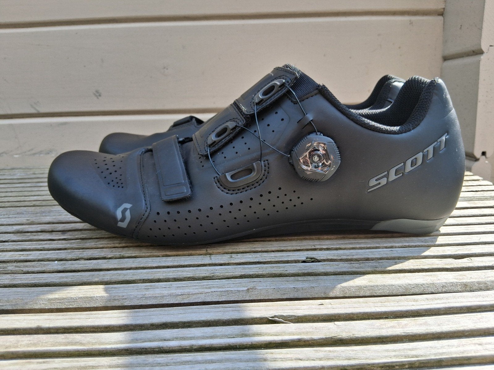 Scott klikschoenen maat 46, Overige merken, Aluminium, Meer dan 20 versnellingen, Minder dan 49 cm