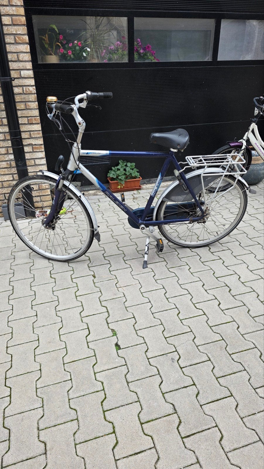 Gratis af te halen: Gebruikte volwassen fiets, Ophalen, Gebruikt